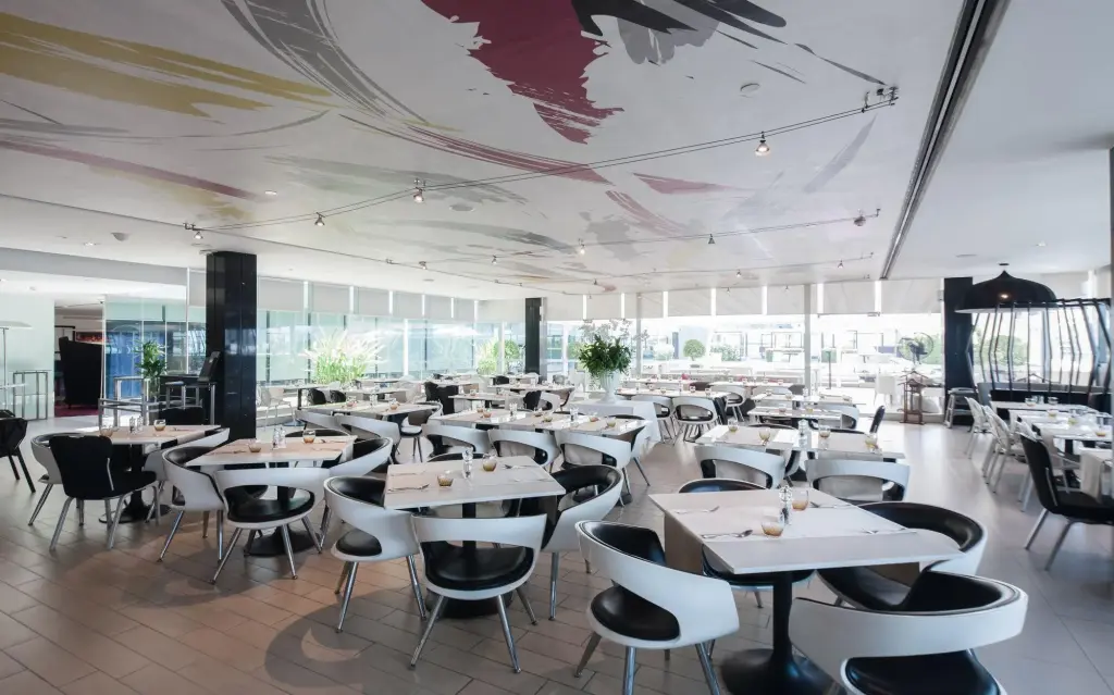 Бангкок: Centara Watergate Pavilion Hotel Bangkok