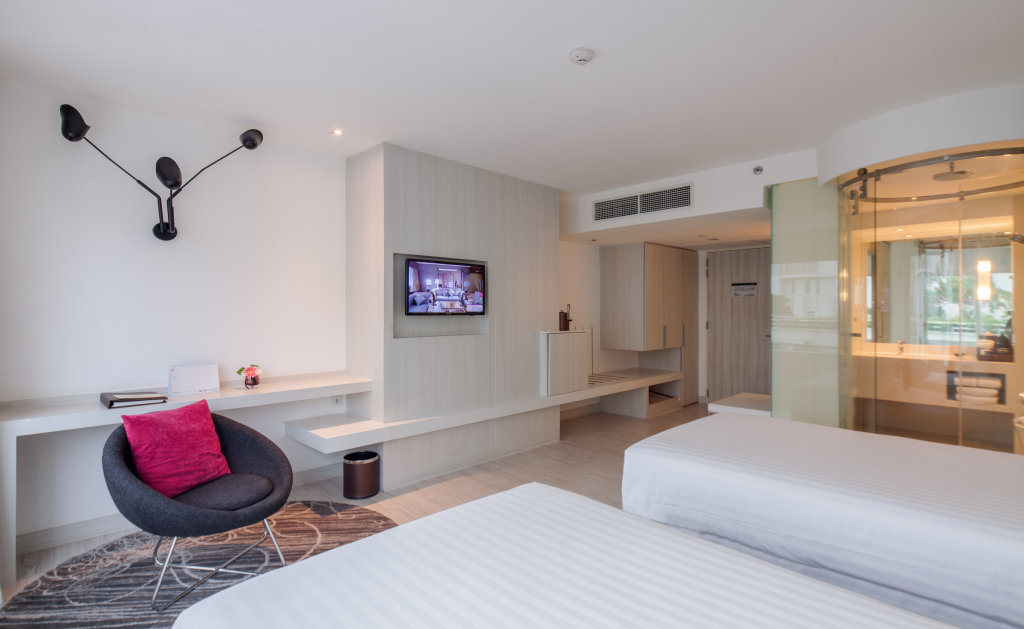 Бангкок: Centara Watergate Pavilion Hotel Bangkok