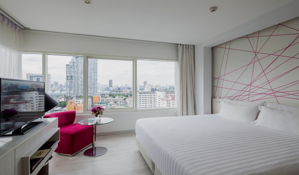 Бангкок: Centara Watergate Pavilion Hotel Bangkok
