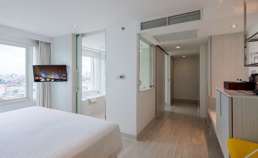 Бангкок: Centara Watergate Pavilion Hotel Bangkok