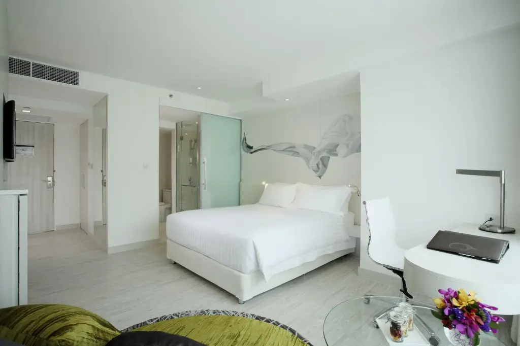 Бангкок: Centara Watergate Pavilion Hotel Bangkok