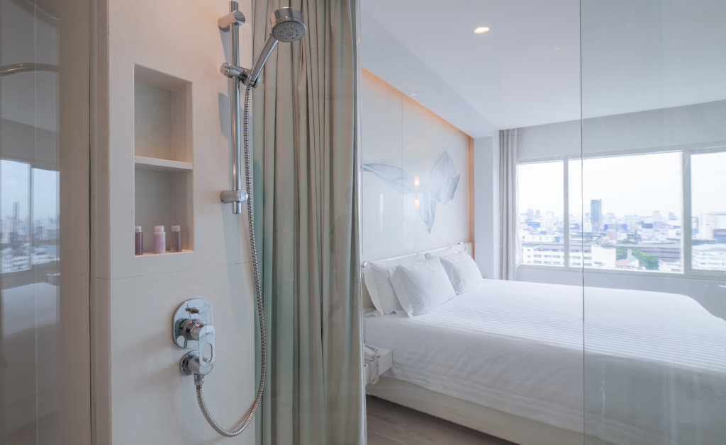 Бангкок: Centara Watergate Pavilion Hotel Bangkok