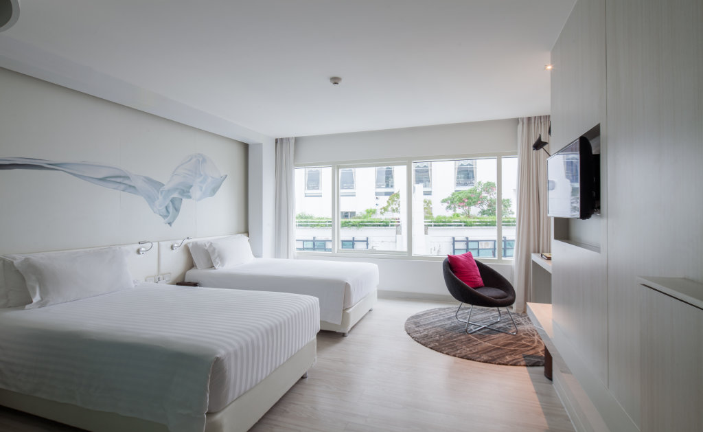 Бангкок: Centara Watergate Pavilion Hotel Bangkok