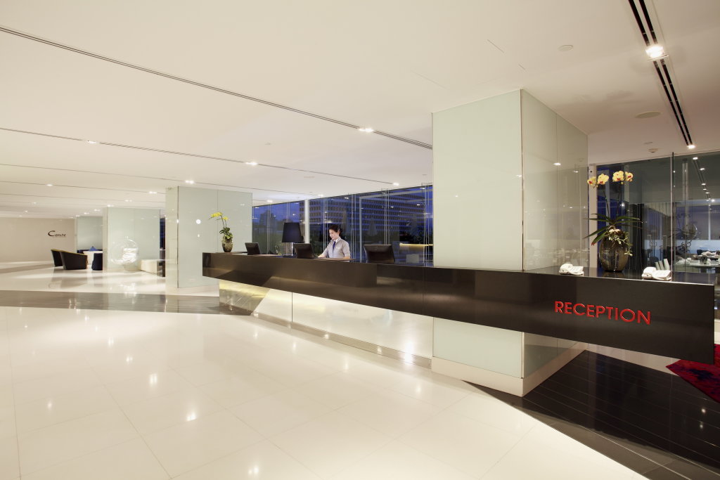 Бангкок: Centara Watergate Pavilion Hotel Bangkok
