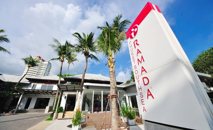 Пхукет: Ramada by Wyndham Phuket Southsea