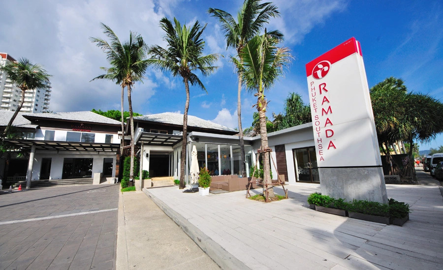Пхукет: Ramada by Wyndham Phuket Southsea