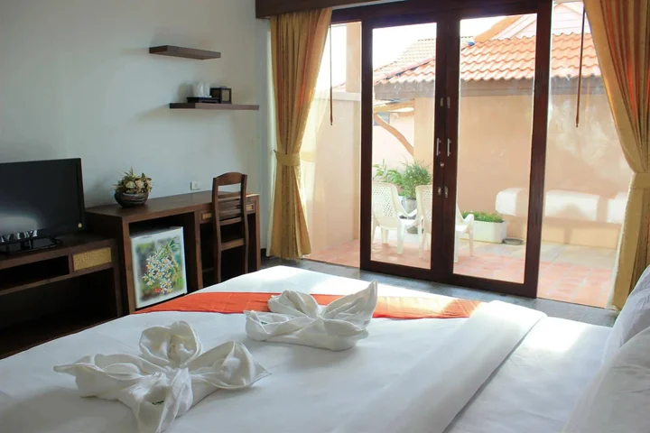 Ланта: Peace Paradise Beach Resort