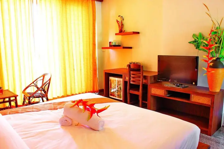 Ланта: Peace Paradise Beach Resort