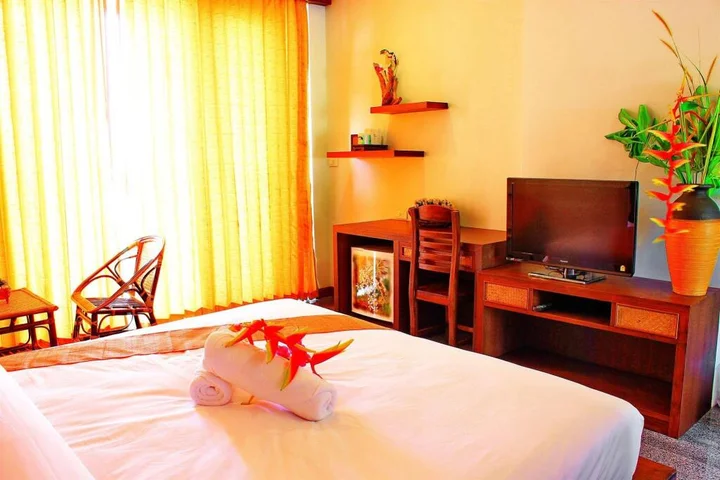 Ланта: Peace Paradise Beach Resort