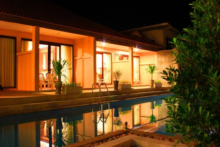 Ланта: Peace Paradise Beach Resort