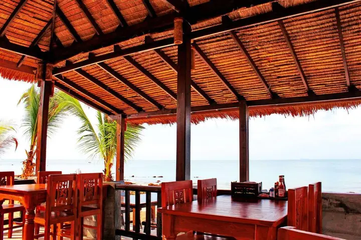 Ланта: Peace Paradise Beach Resort