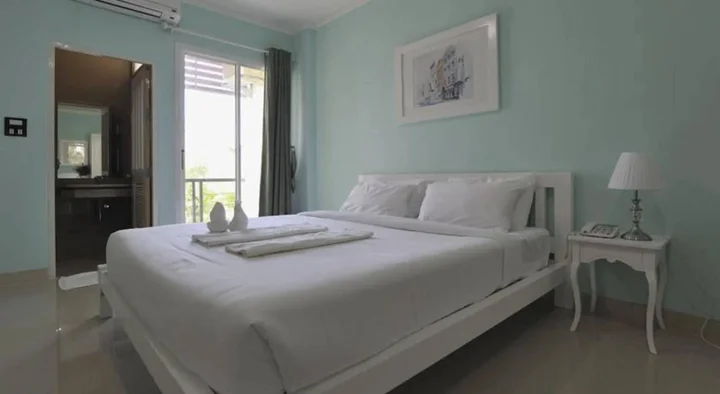 Сисакет: Boonsiri Boutique Hotel