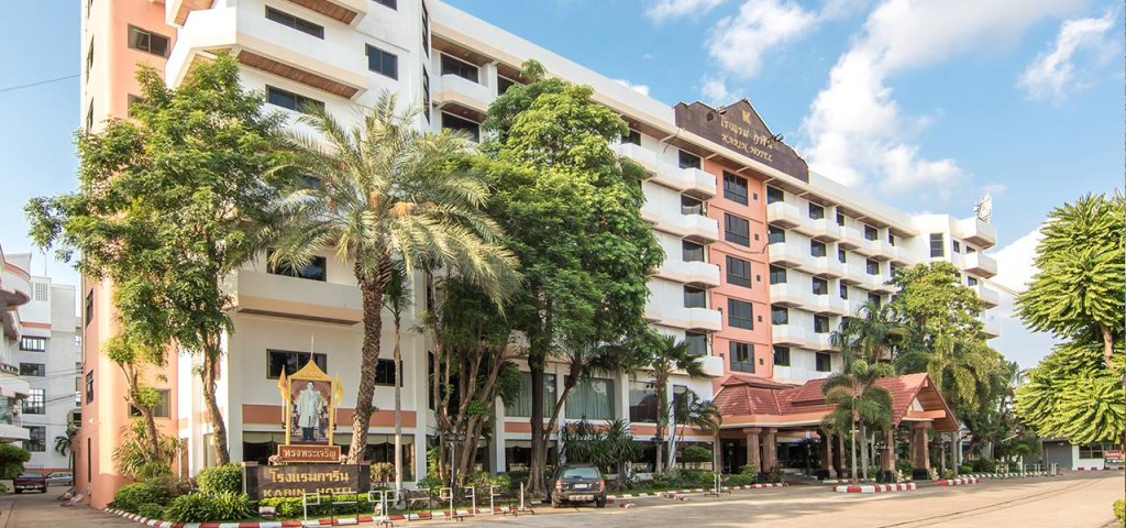 Удонтхани: Karin Hotel