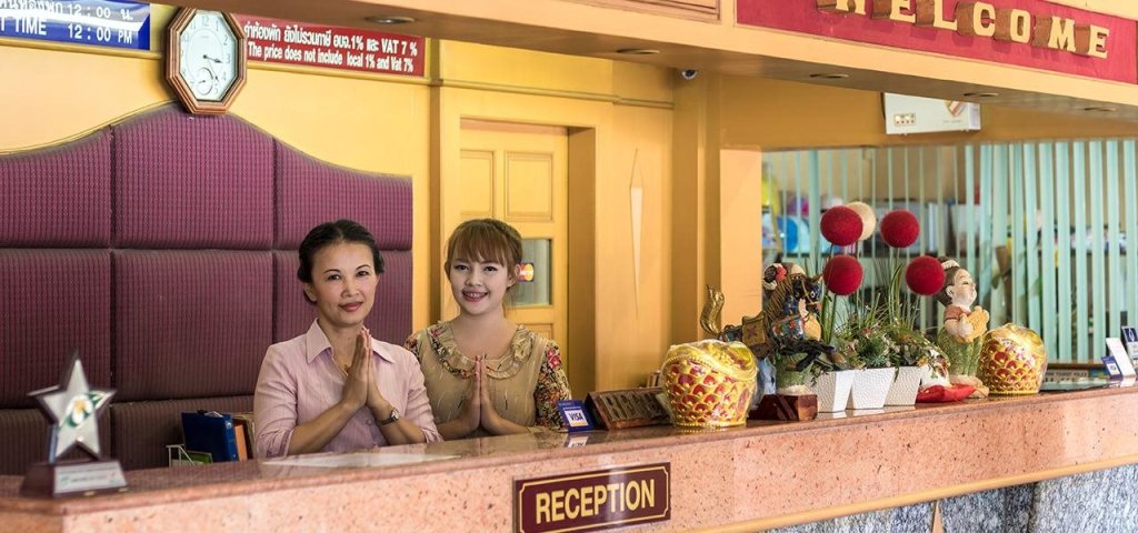Удонтхани: Karin Hotel