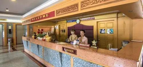 Удонтхани: Karin Hotel