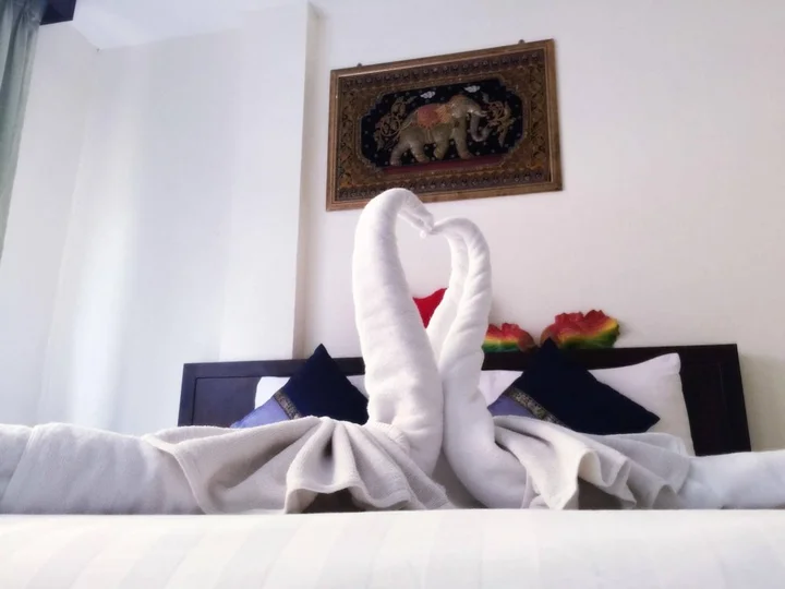 Кату: Patong Ours Guest House