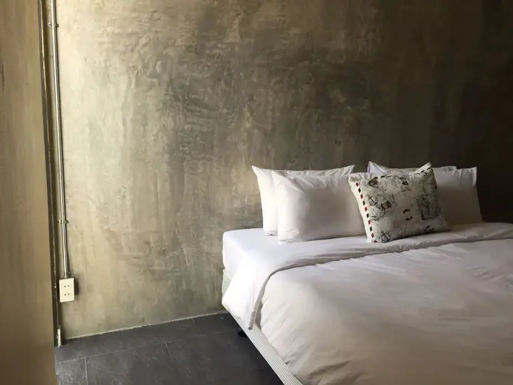Бури Рам: Klim Hotel