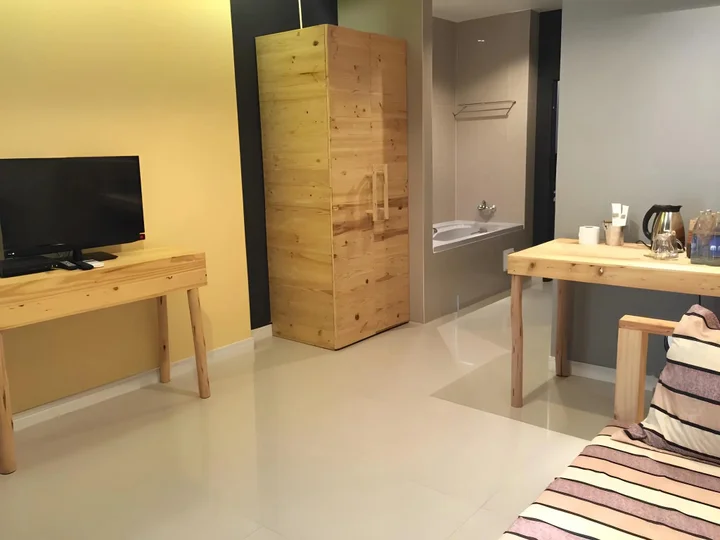 Бури Рам: Klim Hotel