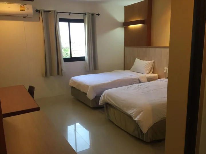 Бури Рам: Klim Hotel