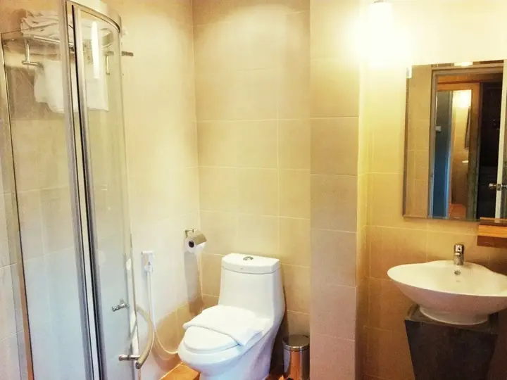 Бури Рам: Klim Hotel