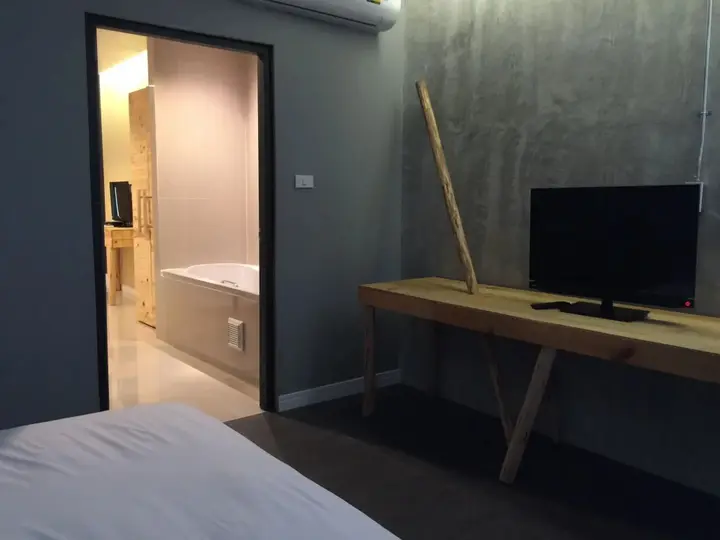 Бури Рам: Klim Hotel