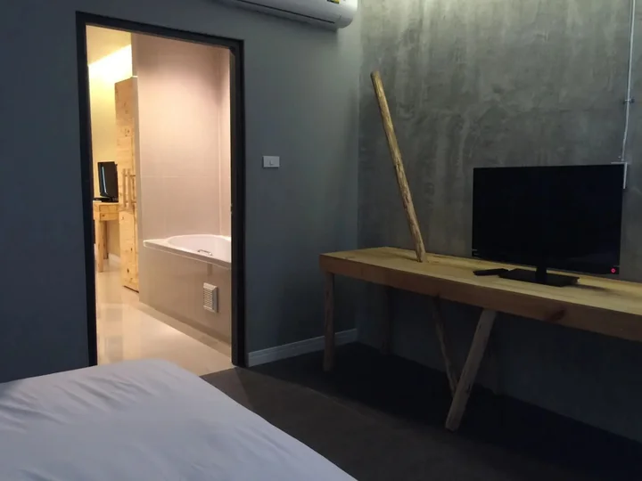 Бури Рам: Klim Hotel