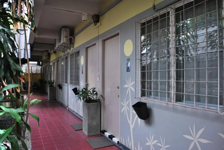 Чиангмай: Baan JaJa Guesthouse