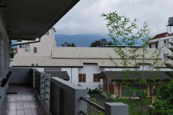 Чиангмай: Baan JaJa Guesthouse