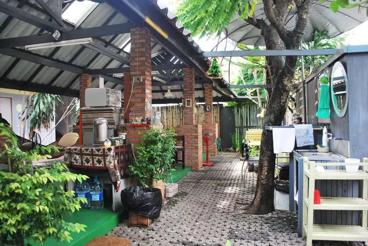 Чиангмай: Baan JaJa Guesthouse