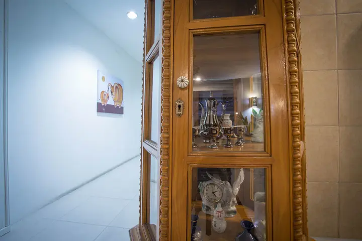 Чиангмай: Mali's Room
