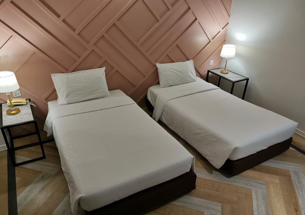 Варин-Чамрап: The Regent Ubon Hotel