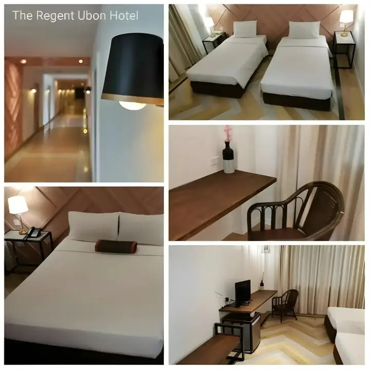 Варин-Чамрап: The Regent Ubon Hotel