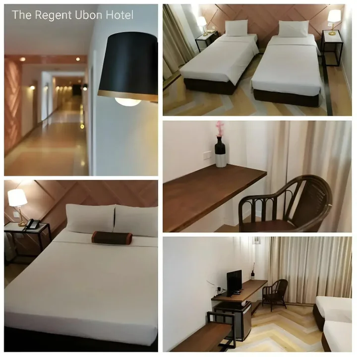 Варин-Чамрап: The Regent Ubon Hotel