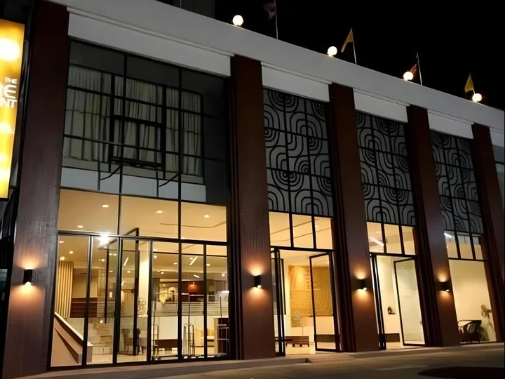 Варин-Чамрап: The Regent Ubon Hotel