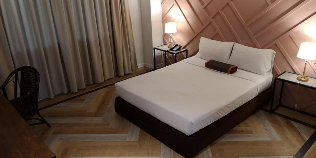 Варин-Чамрап: The Regent Ubon Hotel