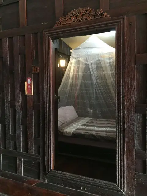 Аюттхая: Baan Are Gong Riverside Homestay