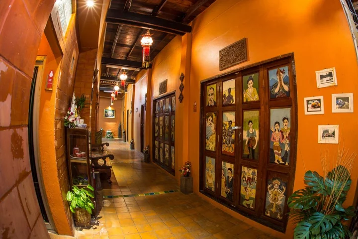 Аюттхая: Baan Are Gong Riverside Homestay