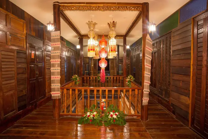 Аюттхая: Baan Are Gong Riverside Homestay