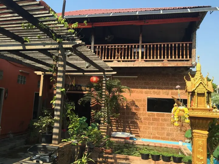 Аюттхая: Baan Are Gong Riverside Homestay
