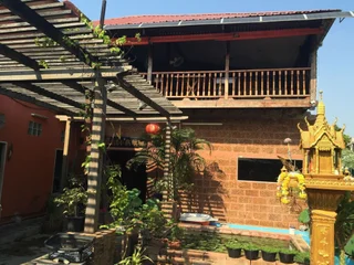 Аюттхая: Baan Are Gong Riverside Homestay