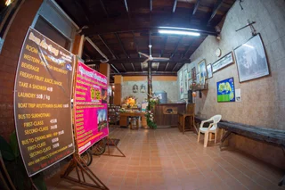 Аюттхая: Baan Are Gong Riverside Homestay