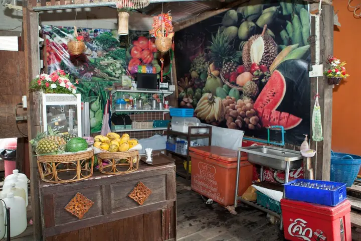 Аюттхая: Baan Are Gong Riverside Homestay