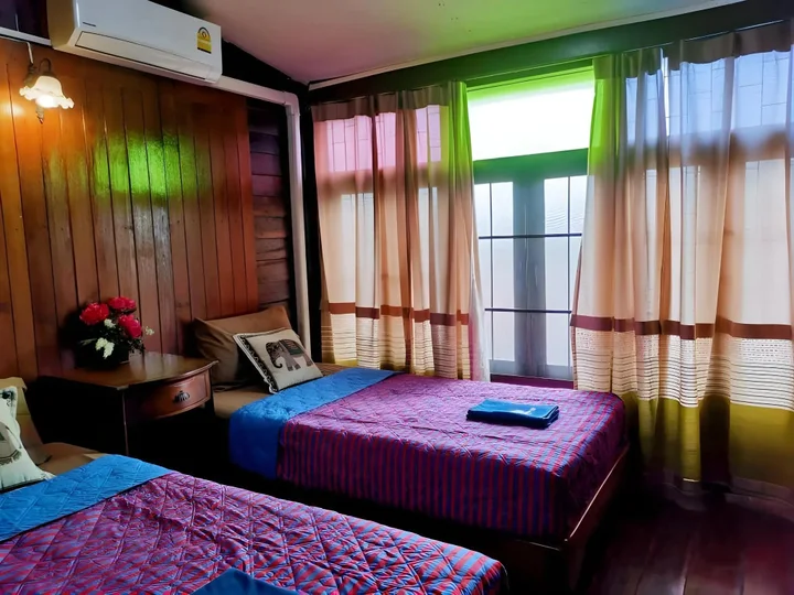 Аюттхая: Baan Are Gong Riverside Homestay