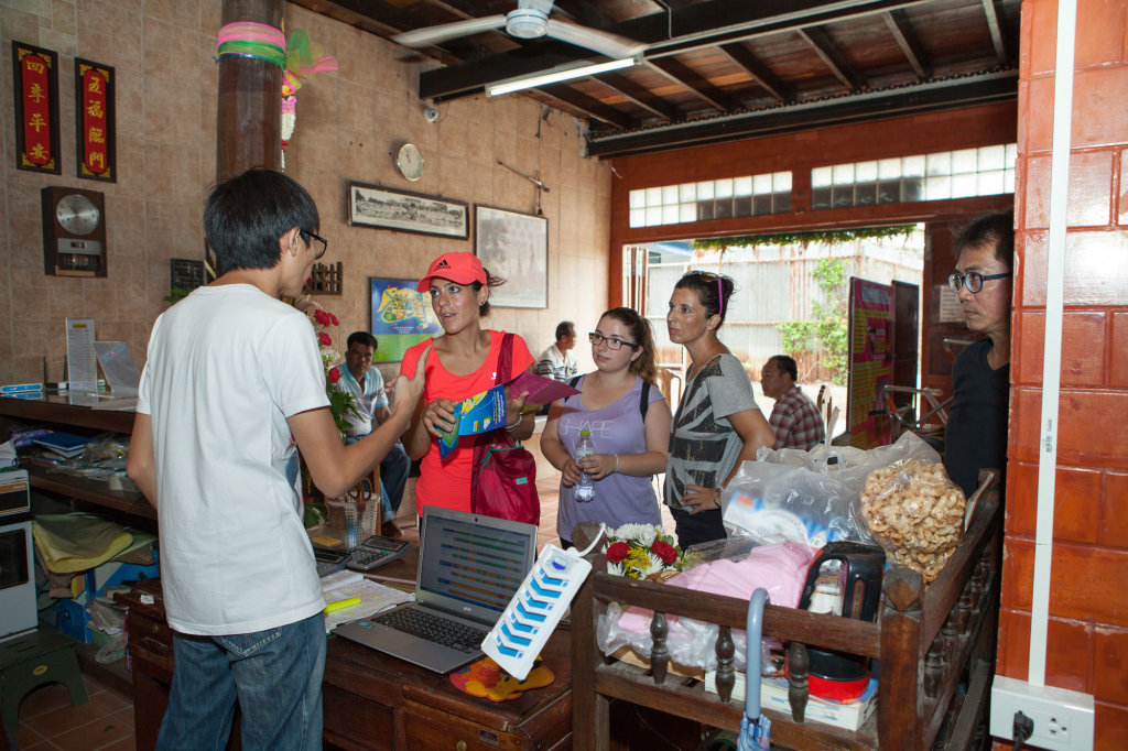 Аюттхая: Baan Are Gong Riverside Homestay