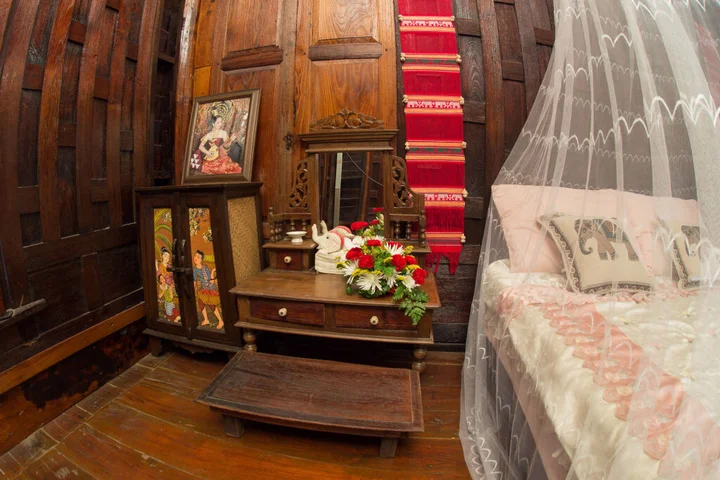 Аюттхая: Baan Are Gong Riverside Homestay