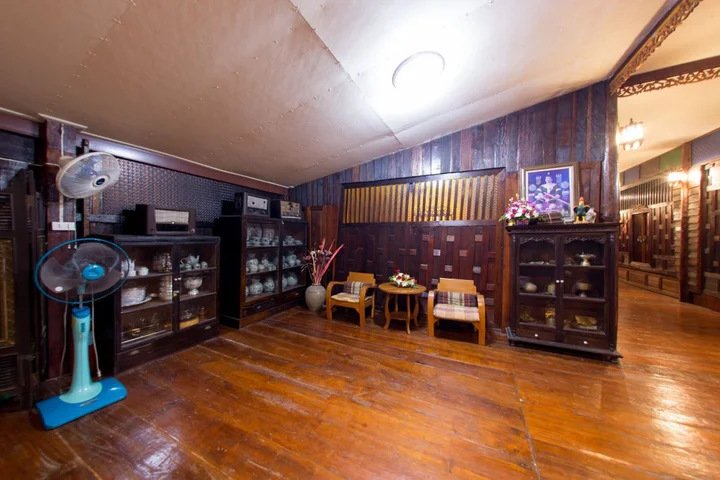 Аюттхая: Baan Are Gong Riverside Homestay