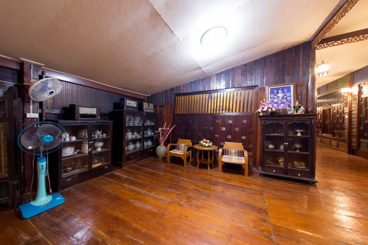 Аюттхая: Baan Are Gong Riverside Homestay