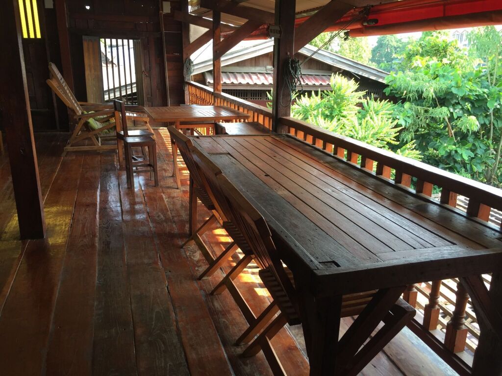 Аюттхая: Baan Are Gong Riverside Homestay