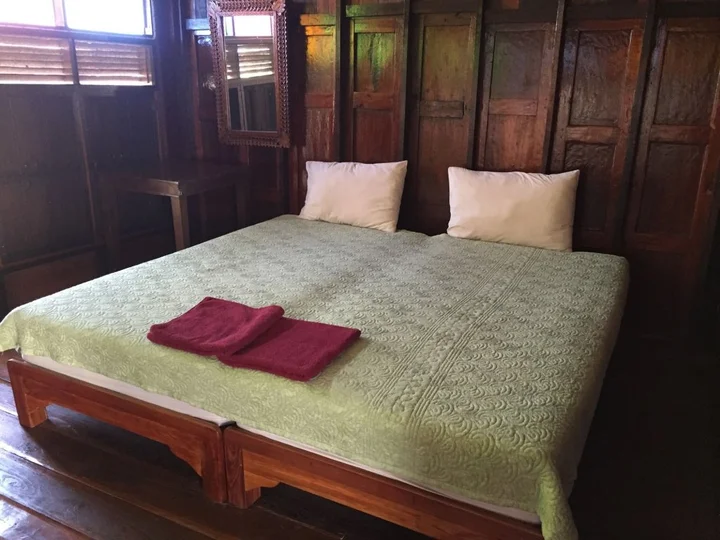 Аюттхая: Baan Are Gong Riverside Homestay