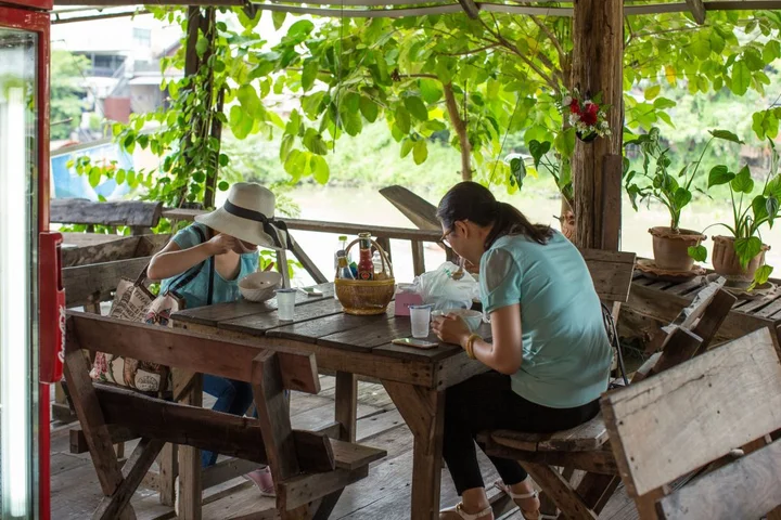 Аюттхая: Baan Are Gong Riverside Homestay